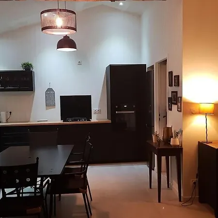 Appartement La Du Pressoir, Classé 3 étoiles Meublé De Tourisme