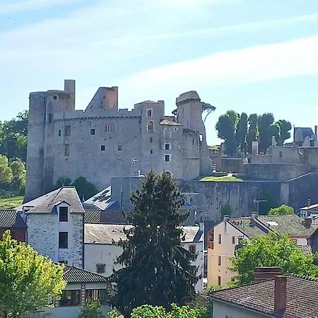 La Du Pressoir, Classé 3 étoiles Meublé De Tourisme Le Pallet
