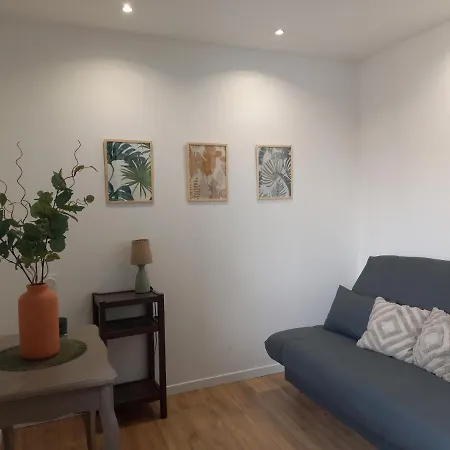 La Du Pressoir, Classé 3 étoiles Meublé De Tourisme Appartement *