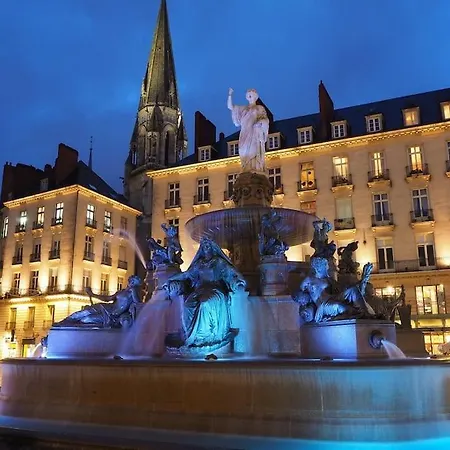 La Du Pressoir, Classe 3 Etoiles Meuble De Tourisme Lejlighed Le Pallet