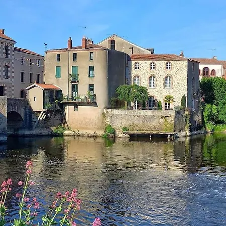 La Du Pressoir, Classé 3 étoiles Meublé De Tourisme Le Pallet