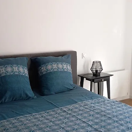 La Du Pressoir, Classe 3 Etoiles Meuble De Tourisme * Le Pallet