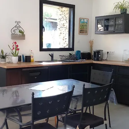 La Du Pressoir, Classé 3 étoiles Meublé De Tourisme Appartement Le Pallet