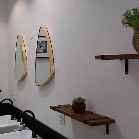 דירה La Du Pressoir, Classe 3 Etoiles Meuble De Tourisme