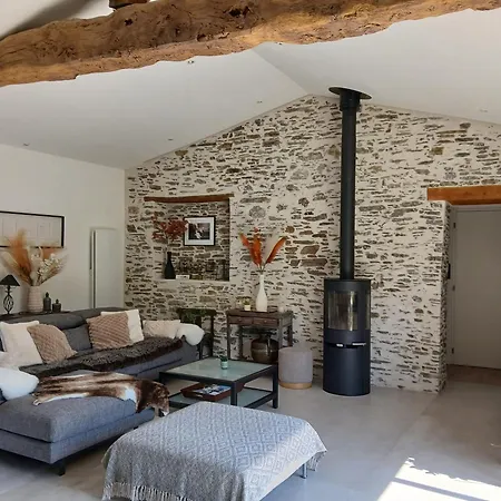 Appartement La Du Pressoir, Classé 3 étoiles Meublé De Tourisme *