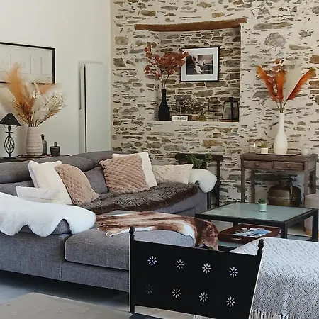 Appartement La Du Pressoir, Classé 3 étoiles Meublé De Tourisme Le Pallet