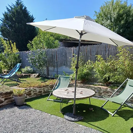 La Du Pressoir, Classé 3 étoiles Meublé De Tourisme Appartement