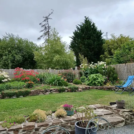 La Du Pressoir, Classe 3 Etoiles Meuble De Tourisme Le Pallet