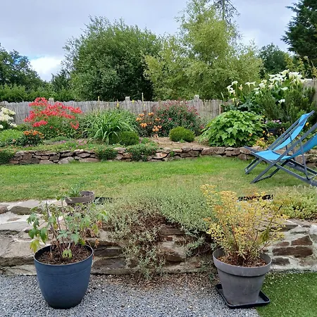 La Du Pressoir, Classe 3 Etoiles Meuble De Tourisme דירה *